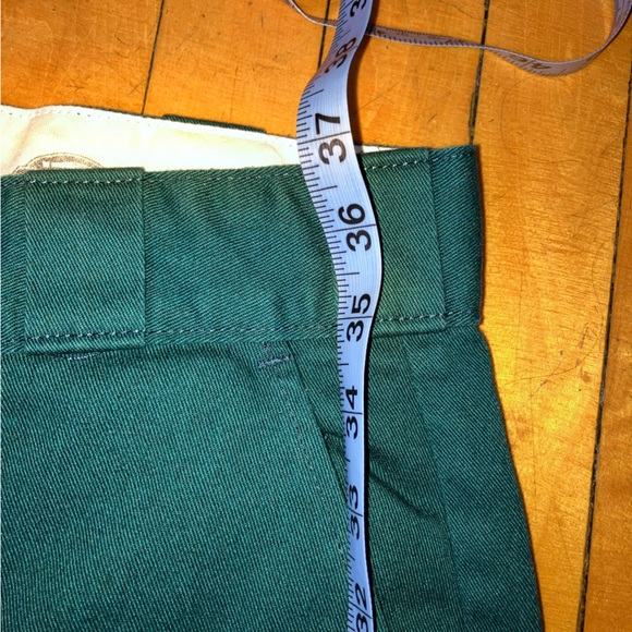Green dickies pants - Picture 7 of 10